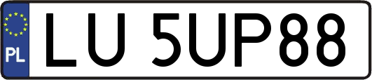 LU5UP88
