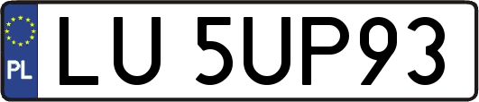 LU5UP93