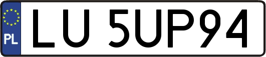 LU5UP94
