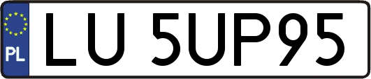 LU5UP95