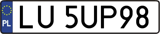 LU5UP98
