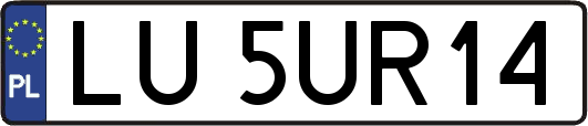 LU5UR14