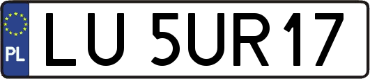 LU5UR17