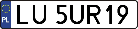 LU5UR19