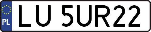 LU5UR22