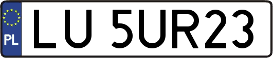 LU5UR23