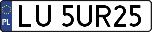 LU5UR25