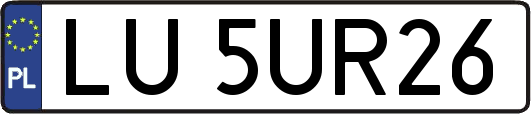 LU5UR26