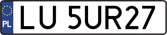 LU5UR27