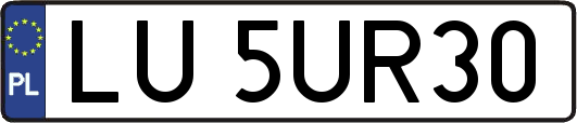 LU5UR30