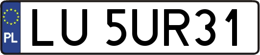 LU5UR31