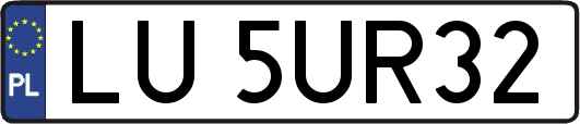 LU5UR32