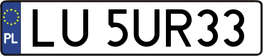 LU5UR33