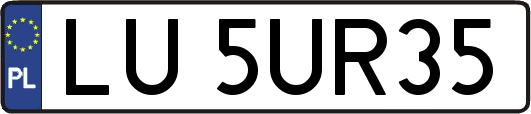 LU5UR35