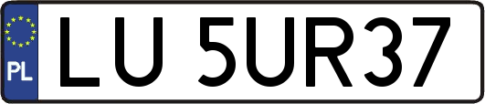 LU5UR37