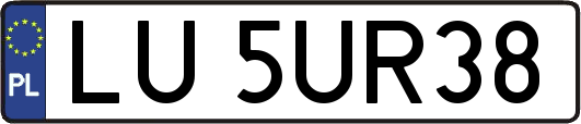 LU5UR38