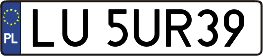 LU5UR39