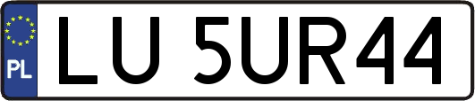 LU5UR44