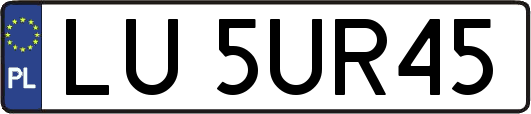 LU5UR45