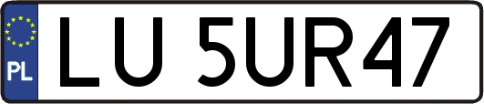 LU5UR47