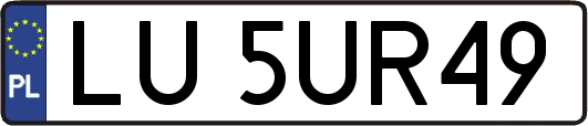 LU5UR49