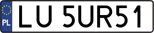 LU5UR51