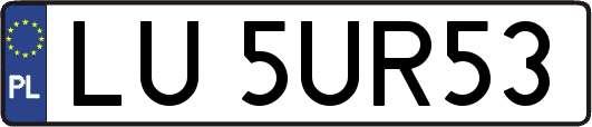 LU5UR53