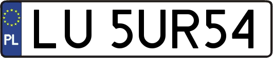 LU5UR54