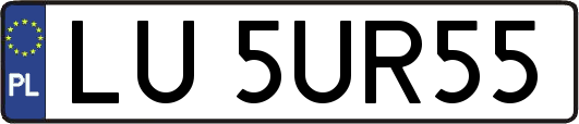 LU5UR55
