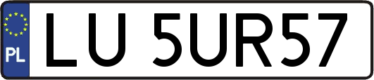 LU5UR57