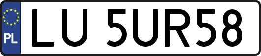 LU5UR58