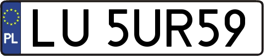 LU5UR59