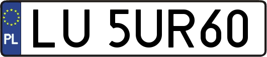 LU5UR60
