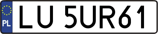 LU5UR61