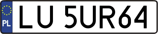 LU5UR64