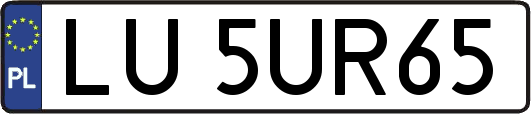 LU5UR65