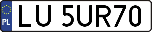 LU5UR70
