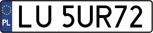 LU5UR72