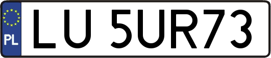 LU5UR73