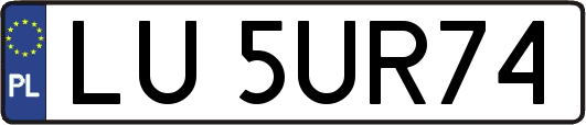 LU5UR74
