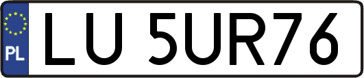 LU5UR76