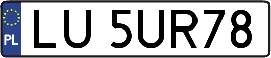 LU5UR78