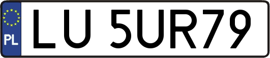LU5UR79