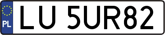 LU5UR82