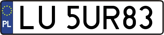LU5UR83