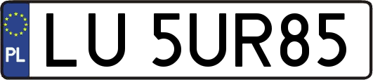 LU5UR85
