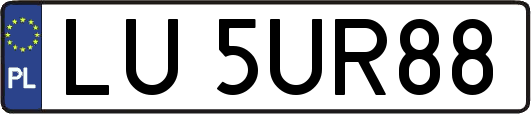 LU5UR88