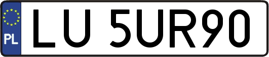LU5UR90