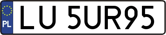 LU5UR95
