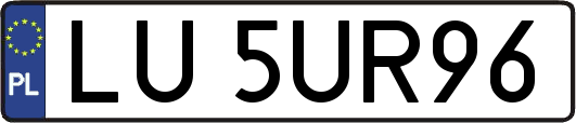 LU5UR96